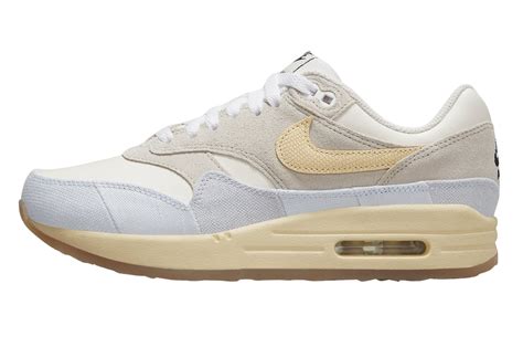 nike air max 1 schwarz light bone weiß|air max 1 shoes.